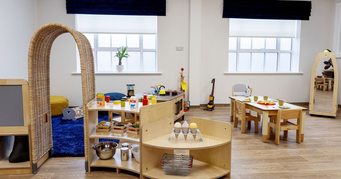 Busy Bees at West End - The best start in life