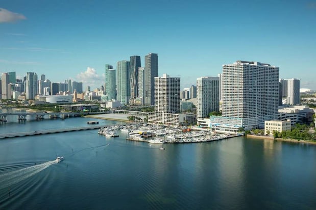 Images DoubleTree by Hilton Grand Hotel Biscayne Bay