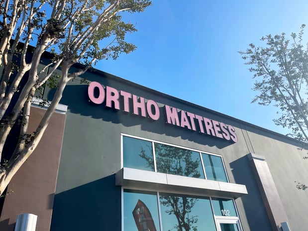 Images Ortho Mattress