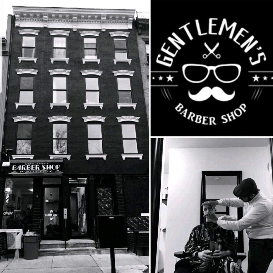 Gentlemen's Barbershop