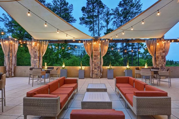 Images Embassy Suites by Hilton Raleigh Durham Airport Brier Creek