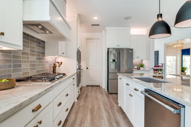 Images Painted Tree Lakeside South by Normandy Homes