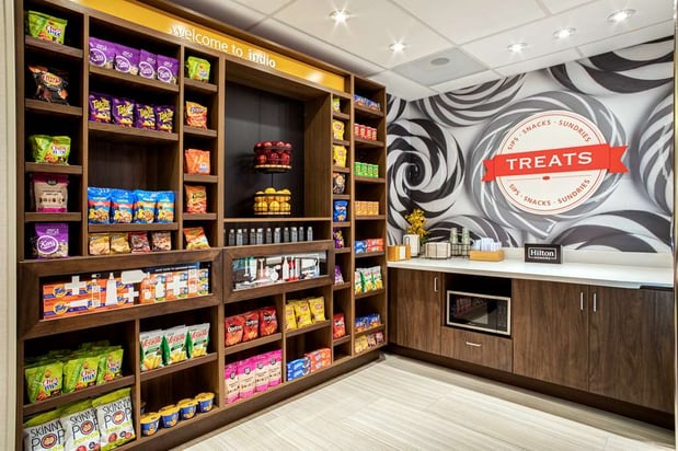 Images Hampton Inn & Suites Indio