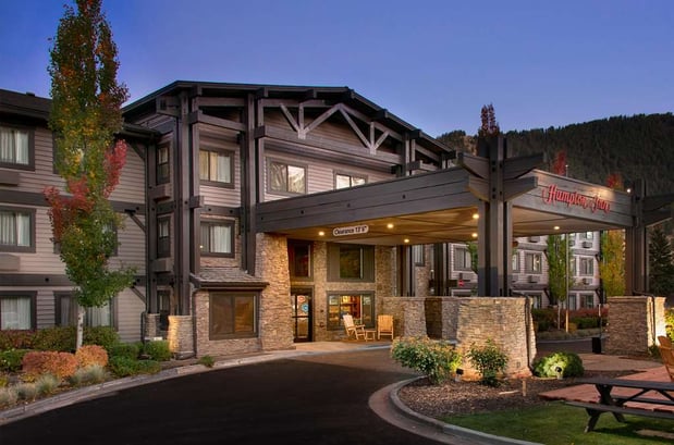 Images Hampton Inn Jackson Hole