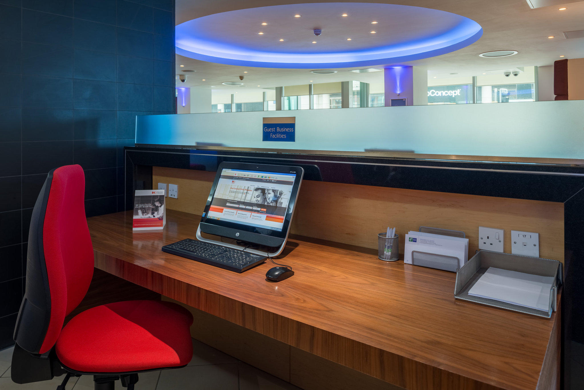 Images Holiday Inn Express London - Swiss Cottage, an IHG Hotel