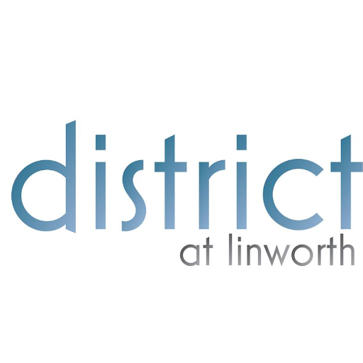 District at Linworth of Worthington Apartments Logo