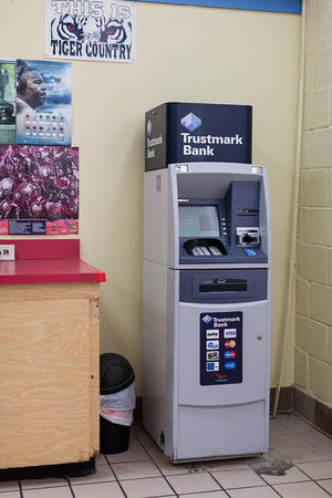 Images Trustmark ATM