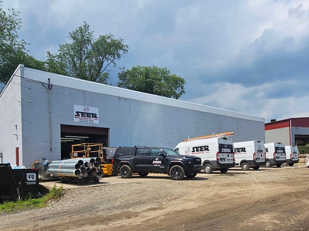 Images Seer Mechanical HVAC Services