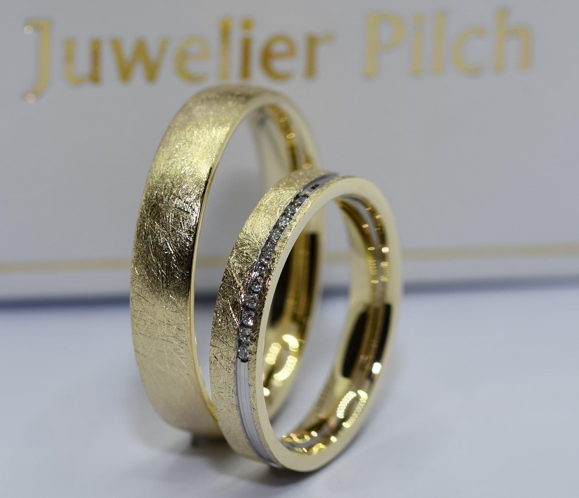 Kundenbild groß 38 Trauringstudio Erding - Trauringe Verlobungsringe Schmuck by Juwelier Pilch