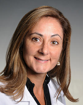 Headshot of Jeanne Lasota, MD