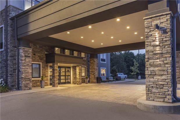 Images Best Western Plus Lawrenceburg