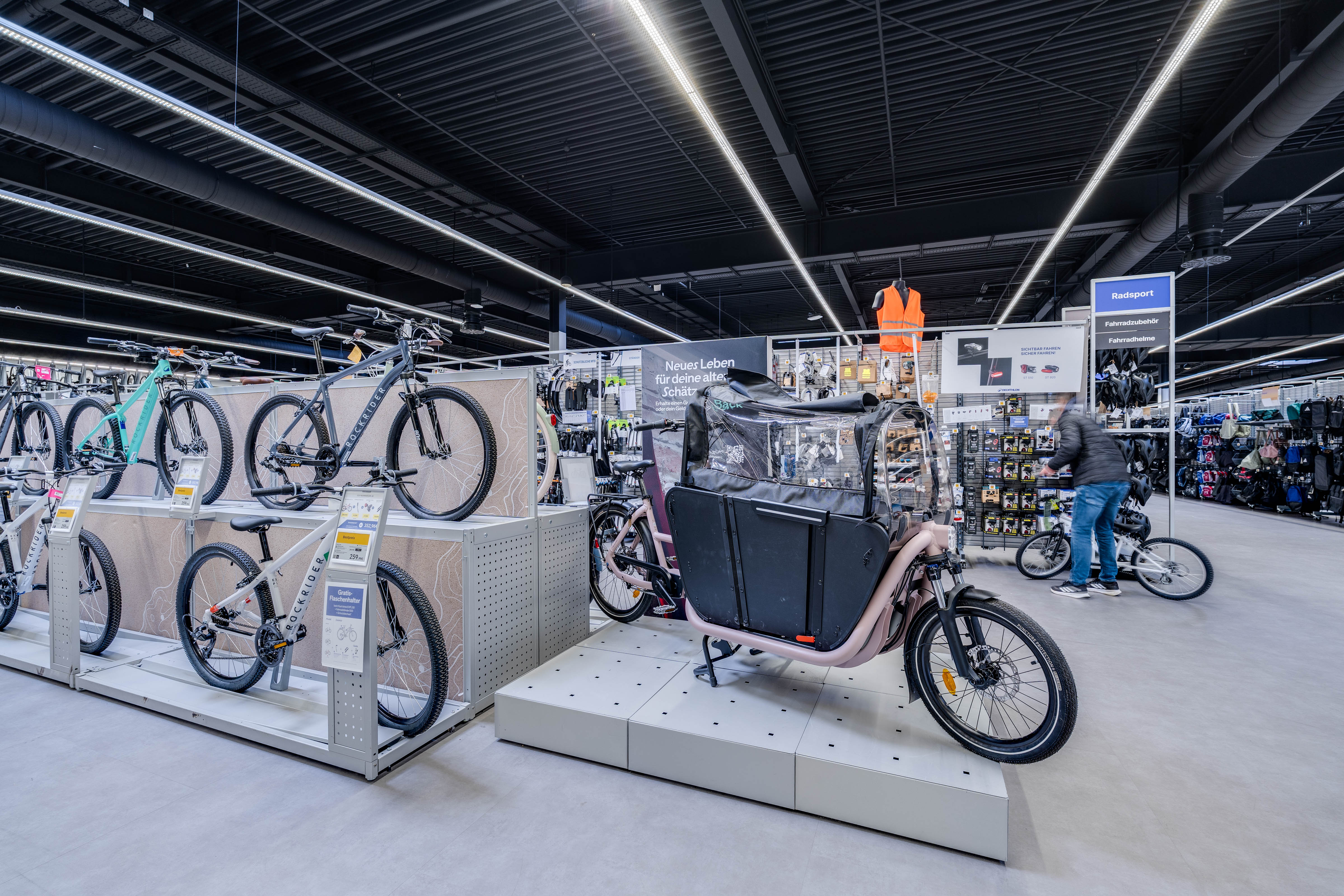 DECATHLON Würzburg, Robert-Bunsen-Str. 4 in Würzburg