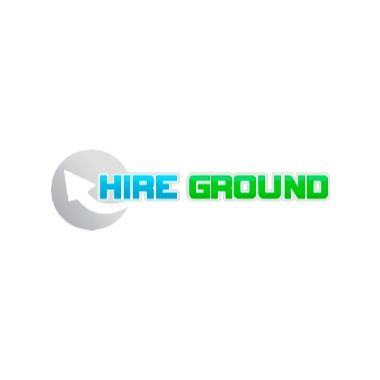Hire Ground Recruitment Logo