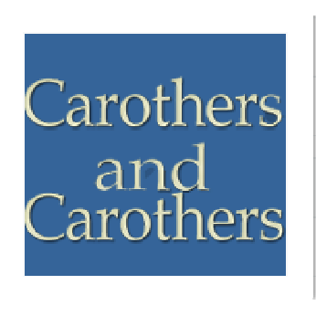 Carothers and Carothers Logo
