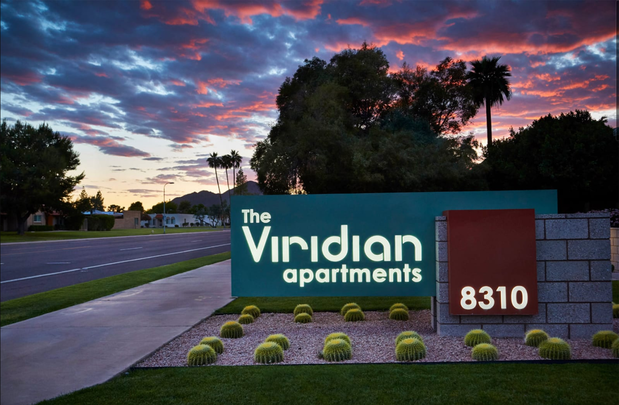 Images The Viridian Apartments