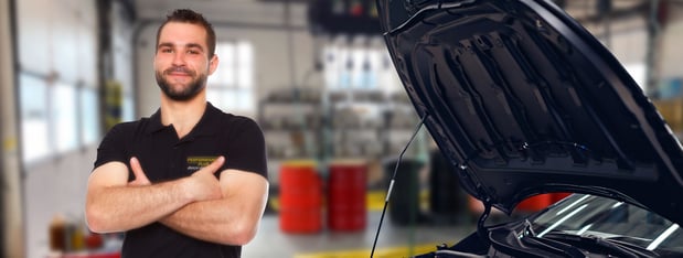 Images Performance Plus Quick Oil Change