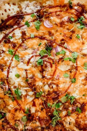 Images Serious Pizza