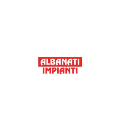 Albanati Impianti Di Romano Albanati Logo