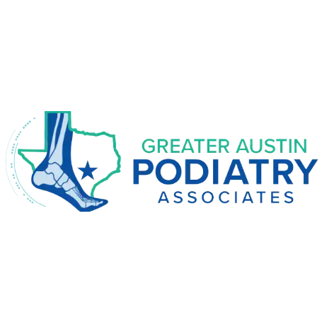 Greater Austin Podiatry Logo