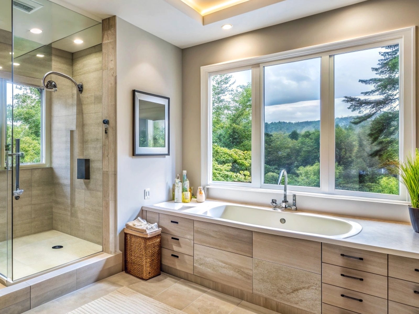 Kitchen and Bathroom Remodeling