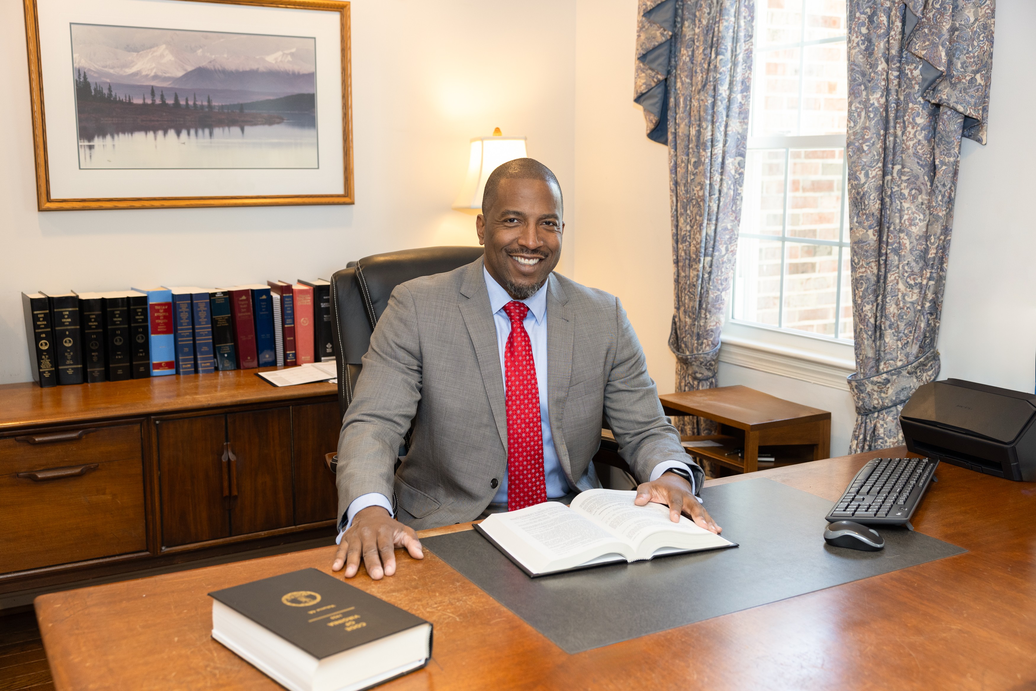 Faraji A. Rosenthall, Esq. 