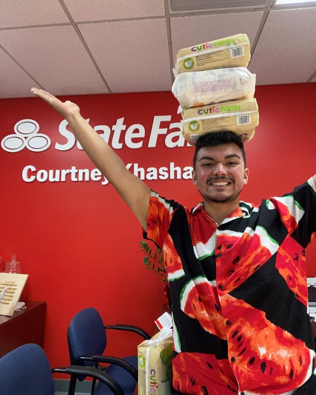 Images Courtney Khashabi - State Farm Insurance Agent