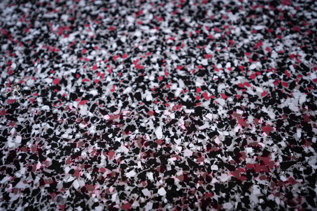 Images Steel Coated Epoxy Floors - Cache Valley