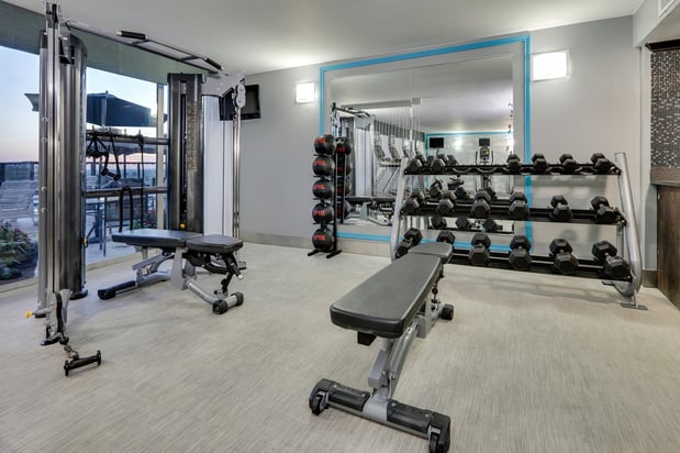 Images Crowne Plaza Dallas Downtown by IHG