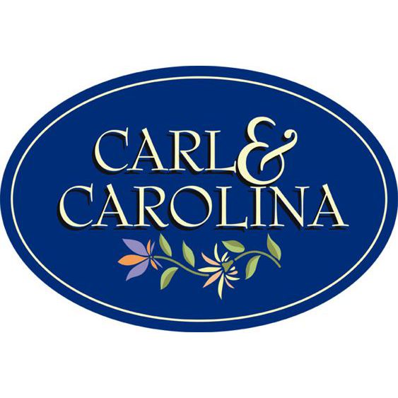 Carl & Carolina Logo