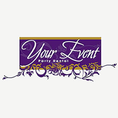 Your Event Party Rental Logo