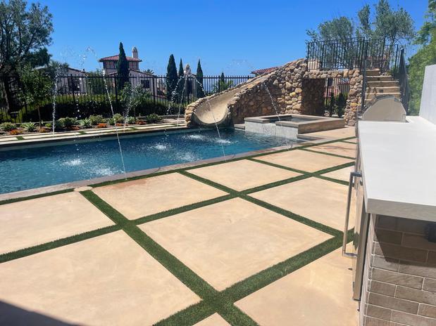 Images Sunset Pools & Spas Inc