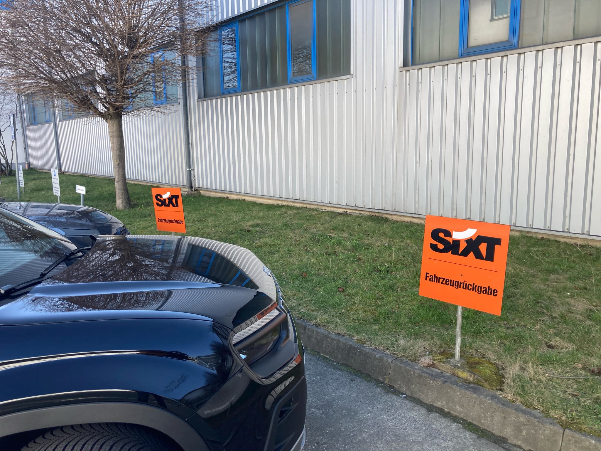 SIXT Autovermietung Wernigerode, Gießerweg 10 in Wernigerode