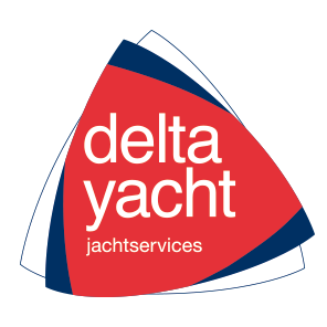 Jachtwerf Delta Yacht Logo