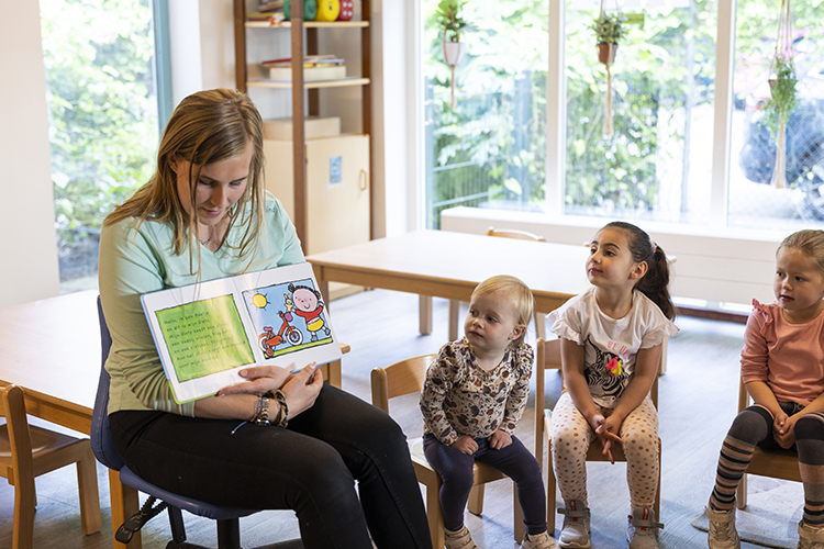Foto's Humankind - Kinderdagverblijf De Helmerhoek