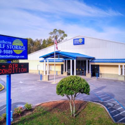 Southern Self Storage Pensacola Photo