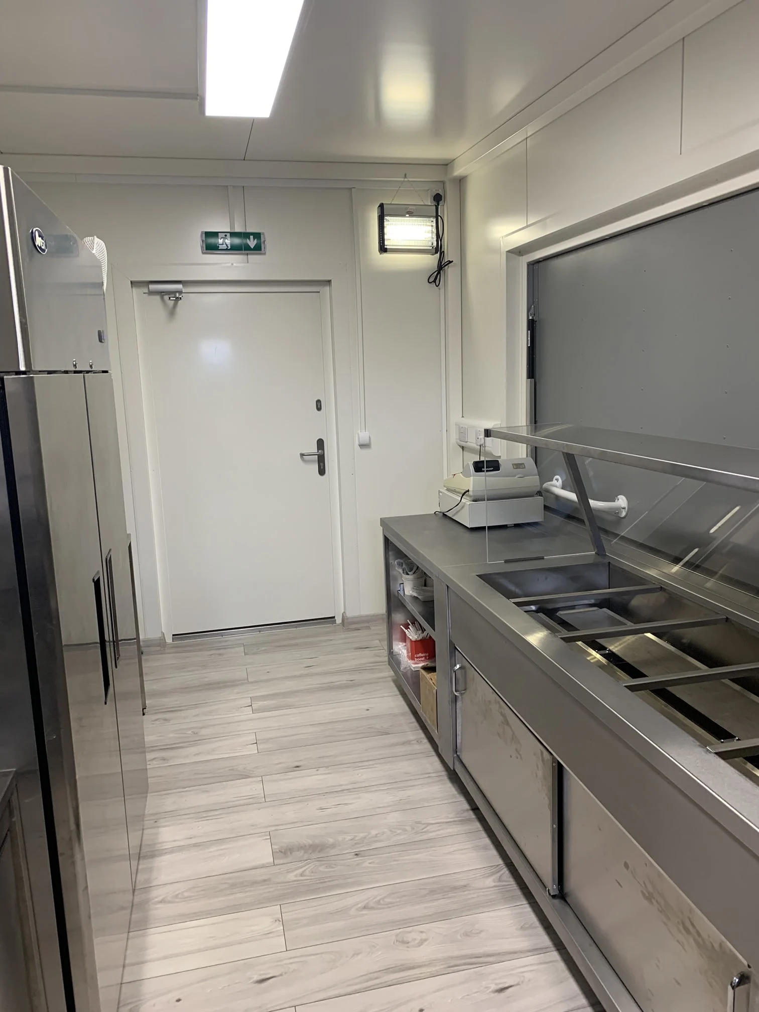Images Advanced Catering Services Ltd