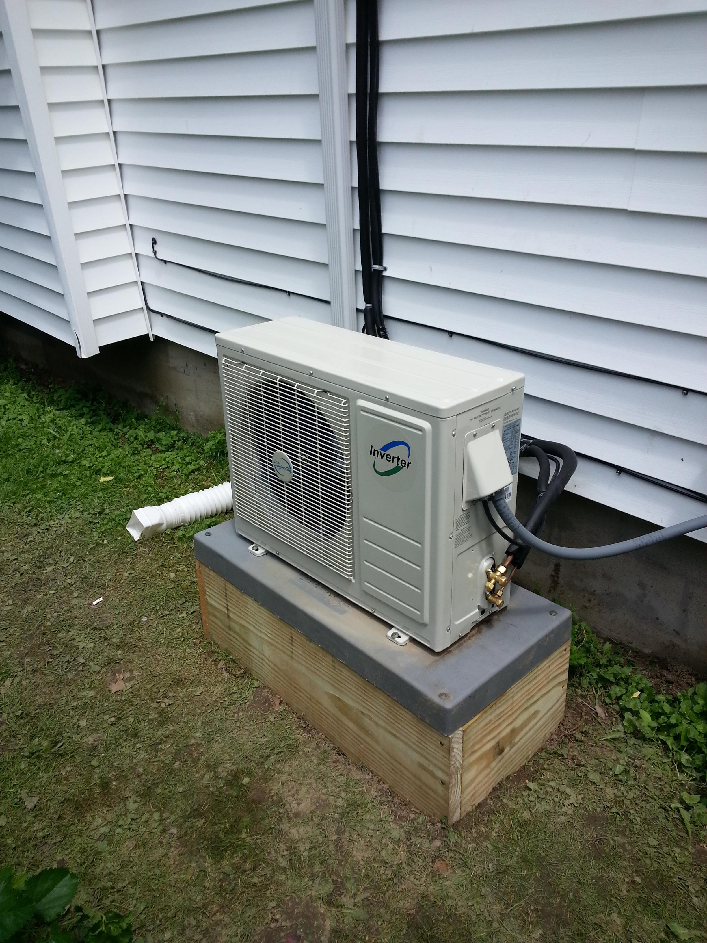Universal Heating And Cooling