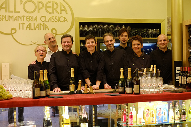 Spumanteria all'Opera