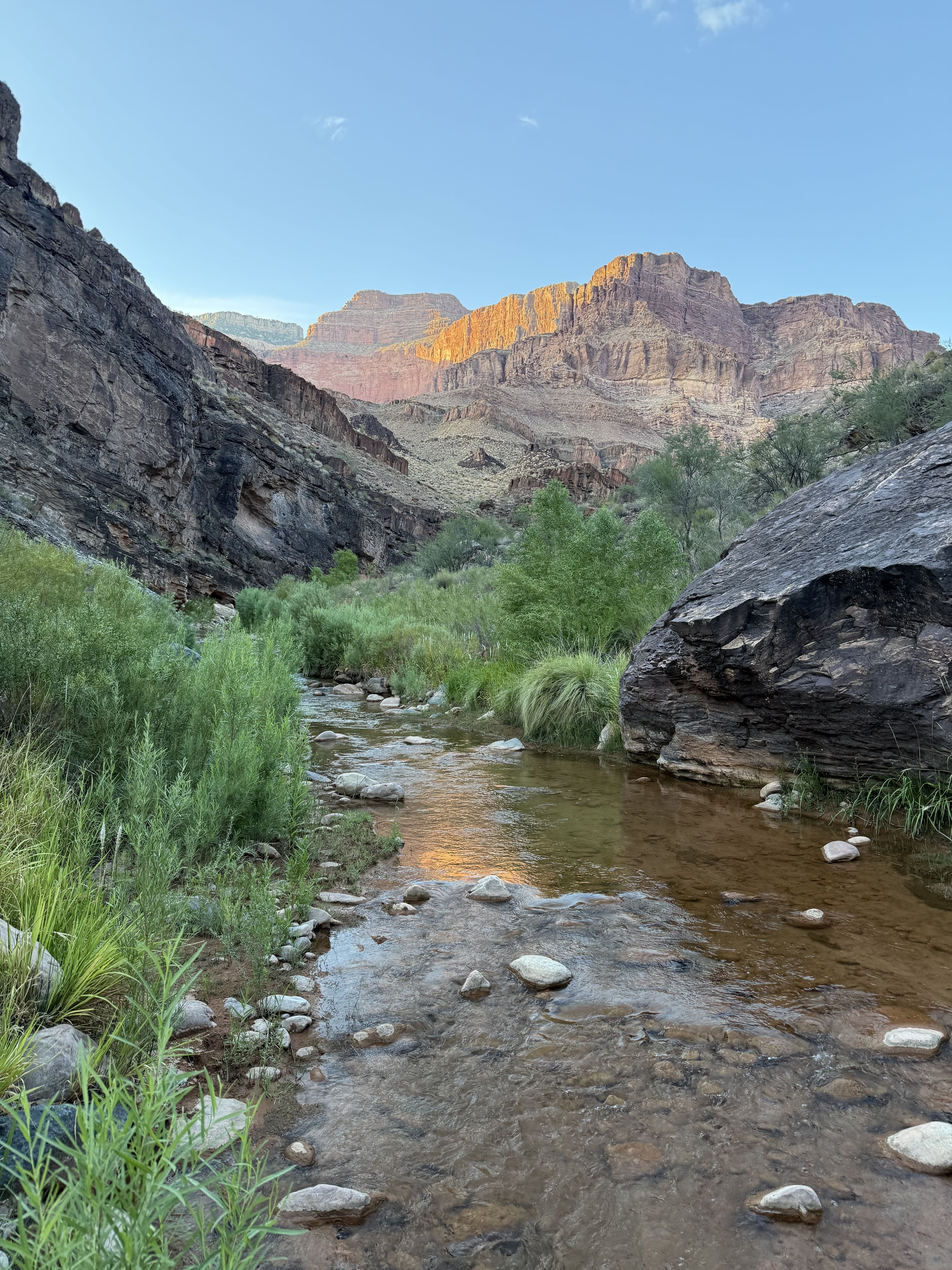 Grand Canyon River Rafting Expedition 
