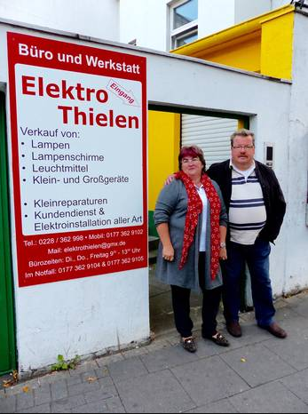 Bilder Elektro Thielen Bonn