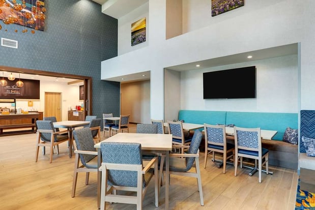 Images Hampton Inn & Suites Weatherford