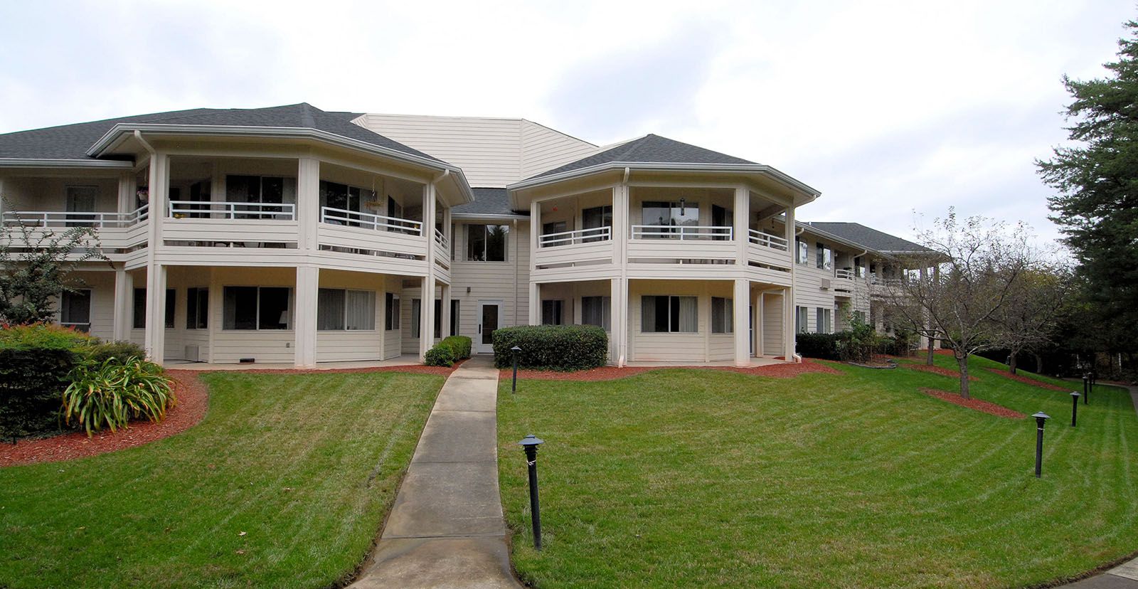 Haywood Estates Retirement Communities & Homes Greenville South Carolina