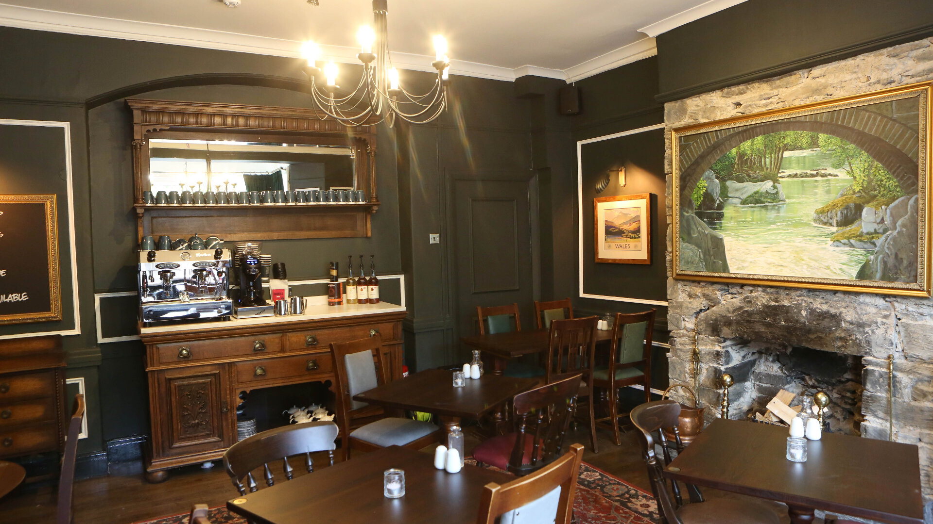 Images Pont Y Pair Inn