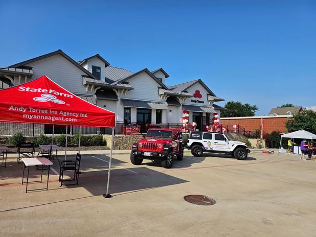 Images Andy Torres - State Farm Insurance Agent