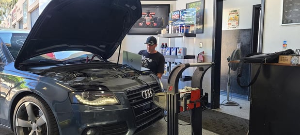 Images North County Independent Audi & VW