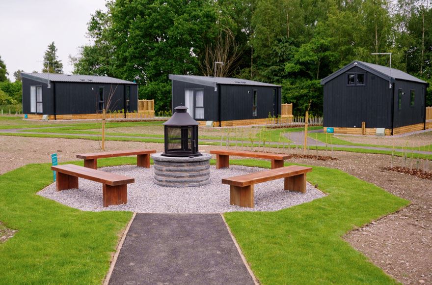 Images Lady Margaret's Park Experience Freedom Glamping