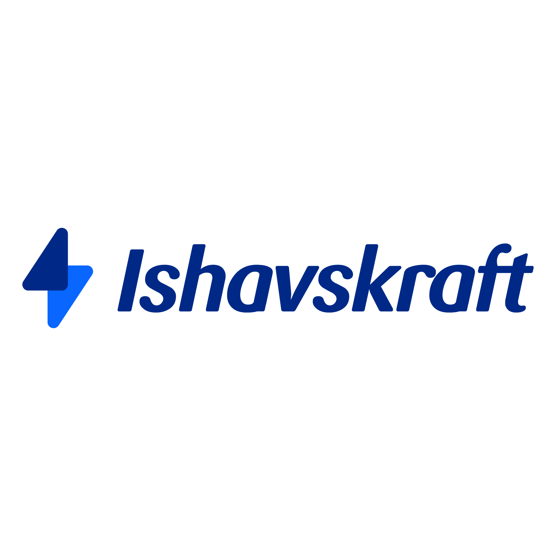Ishavskraft - Kundeservice bedrift Logo