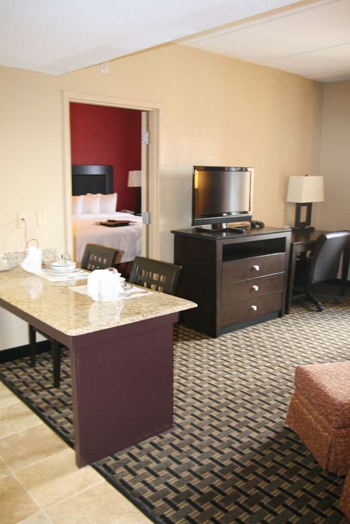 Guest room