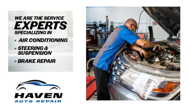 Images Haven Auto Repair | CarMax Repair Shop