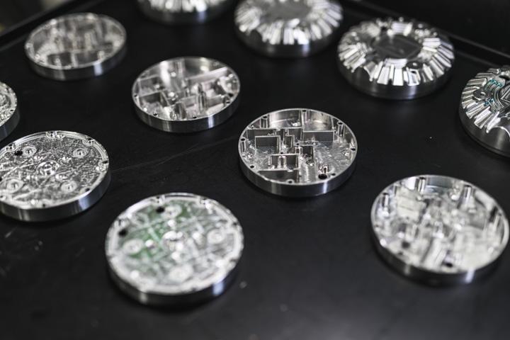 Images Caztek Precision